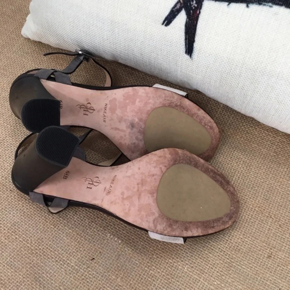 Cole Hahn Women’s Minetta Strappy Chunky Heel Sandal Size 6.5 - Picture 8 of 8